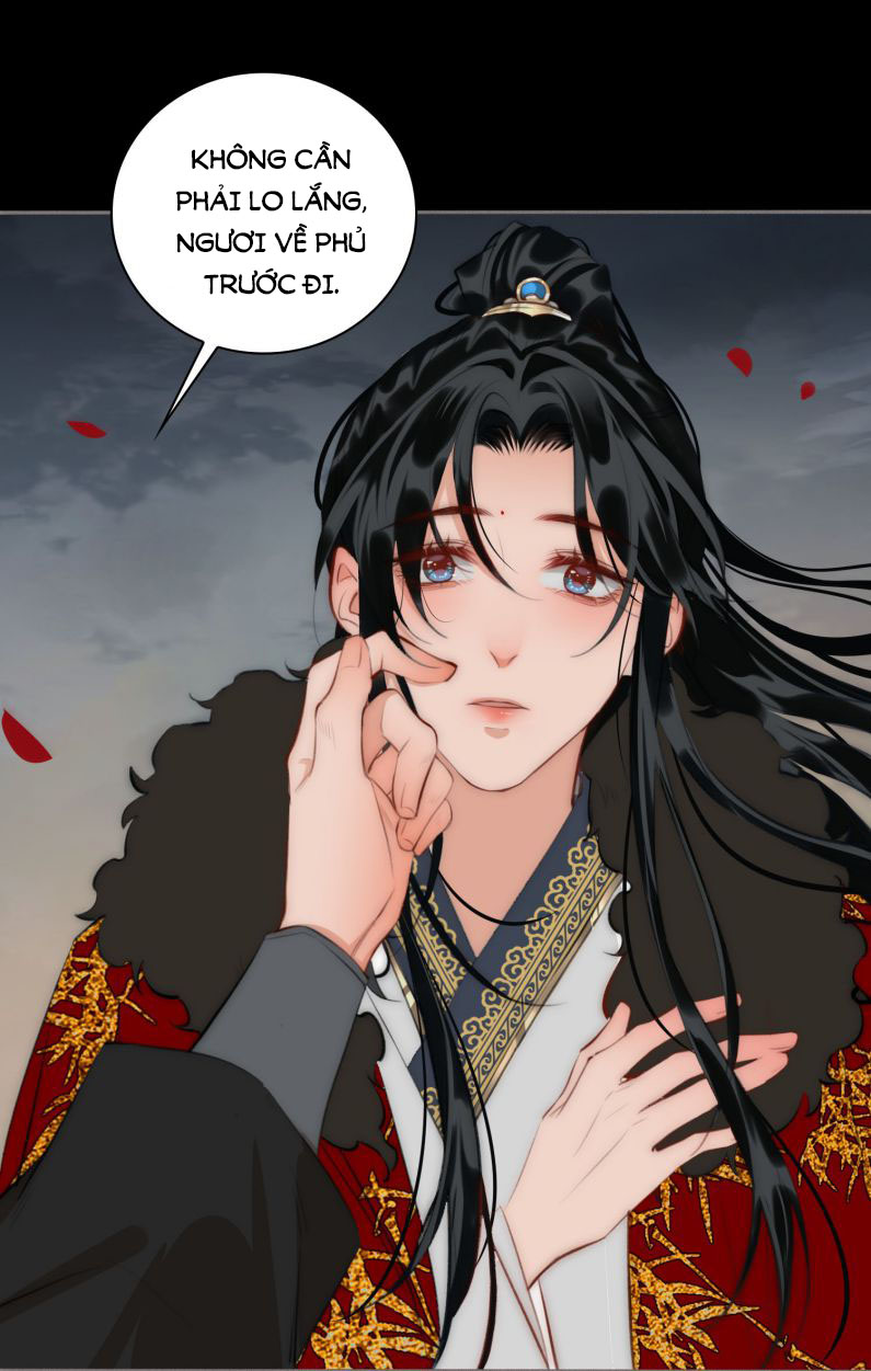 Tế Vũ Bất Tri Quy Chapter 48 - Trang 18