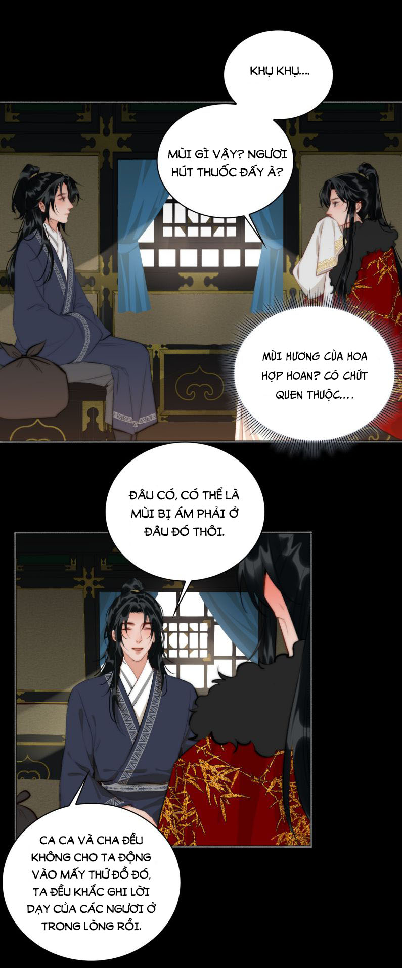 Tế Vũ Bất Tri Quy Chapter 48 - Trang 24