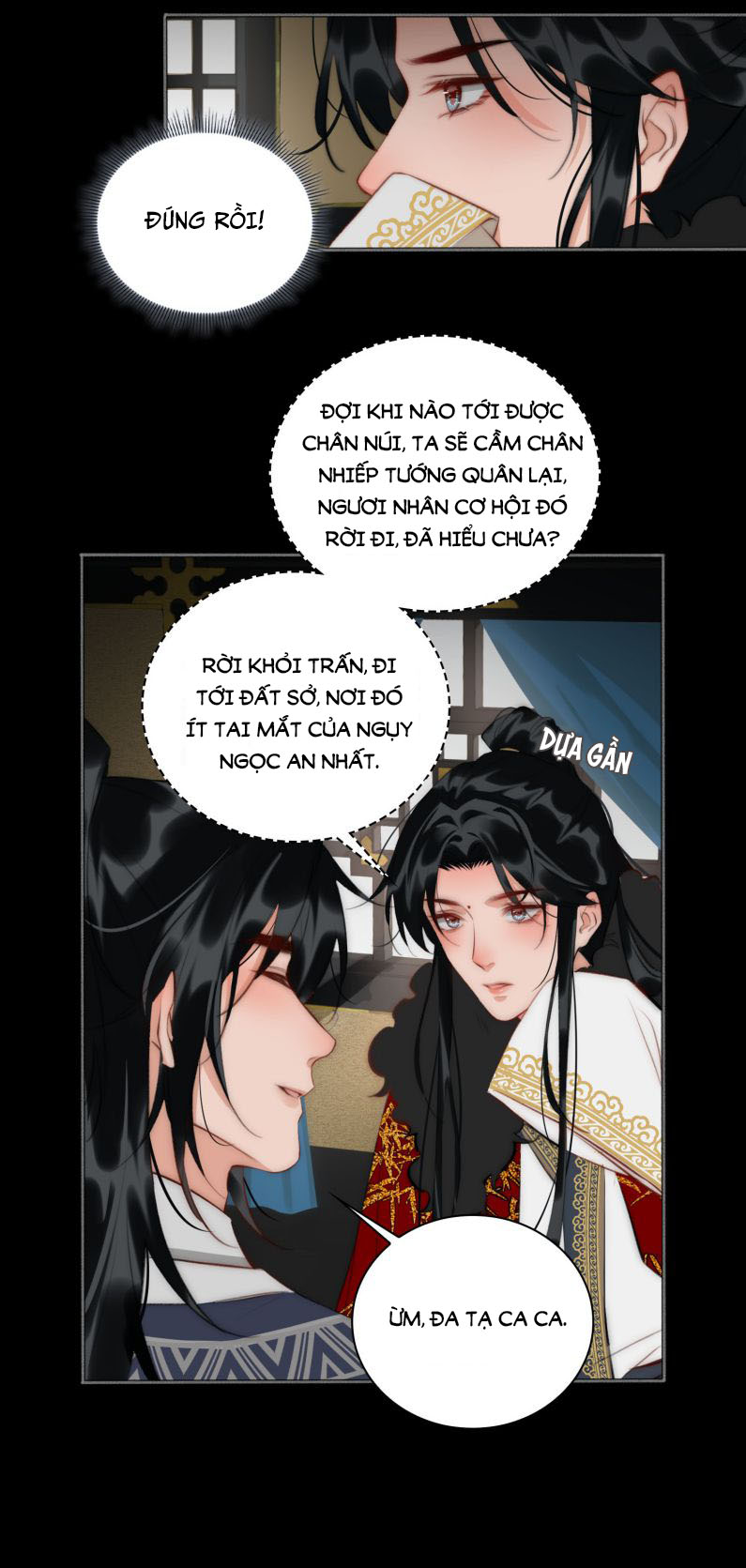 Tế Vũ Bất Tri Quy Chapter 48 - Trang 25