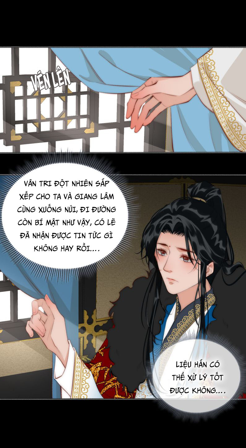 Tế Vũ Bất Tri Quy Chapter 48 - Trang 26