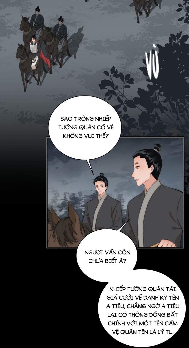 Tế Vũ Bất Tri Quy Chapter 48 - Trang 28