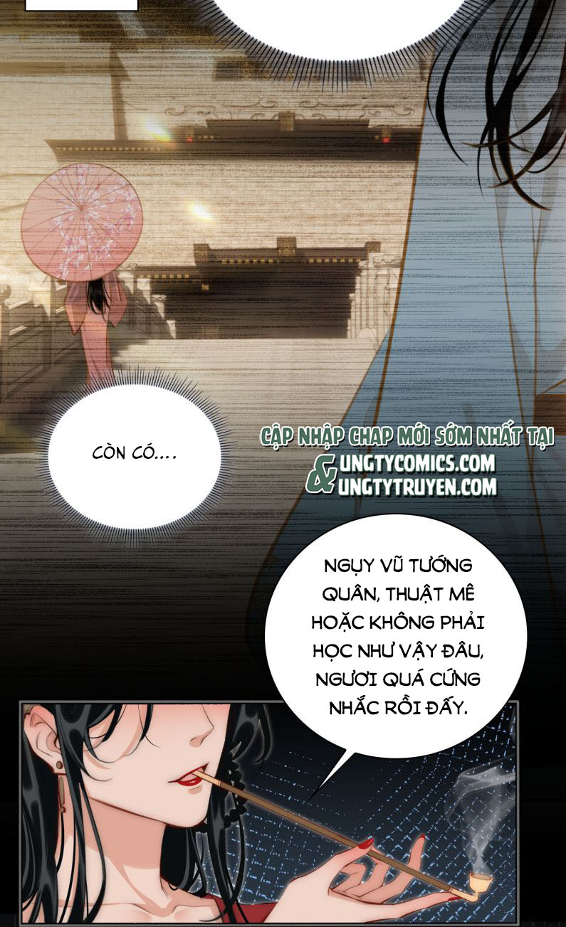 Tế Vũ Bất Tri Quy Chapter 48 - Trang 30