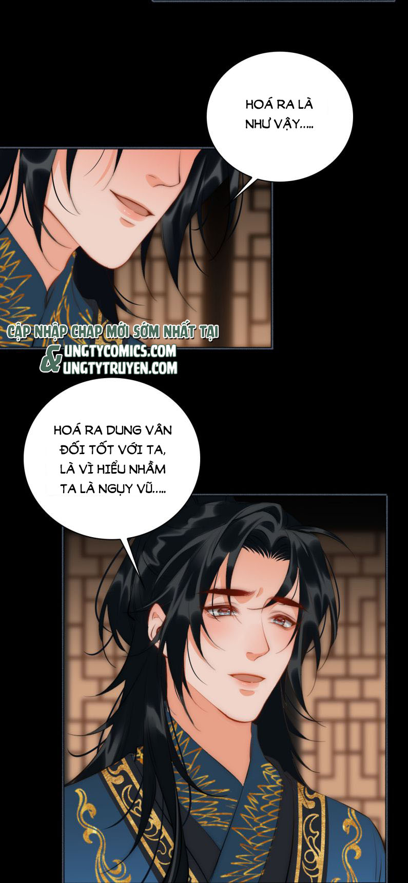 Tế Vũ Bất Tri Quy Chapter 48 - Trang 4