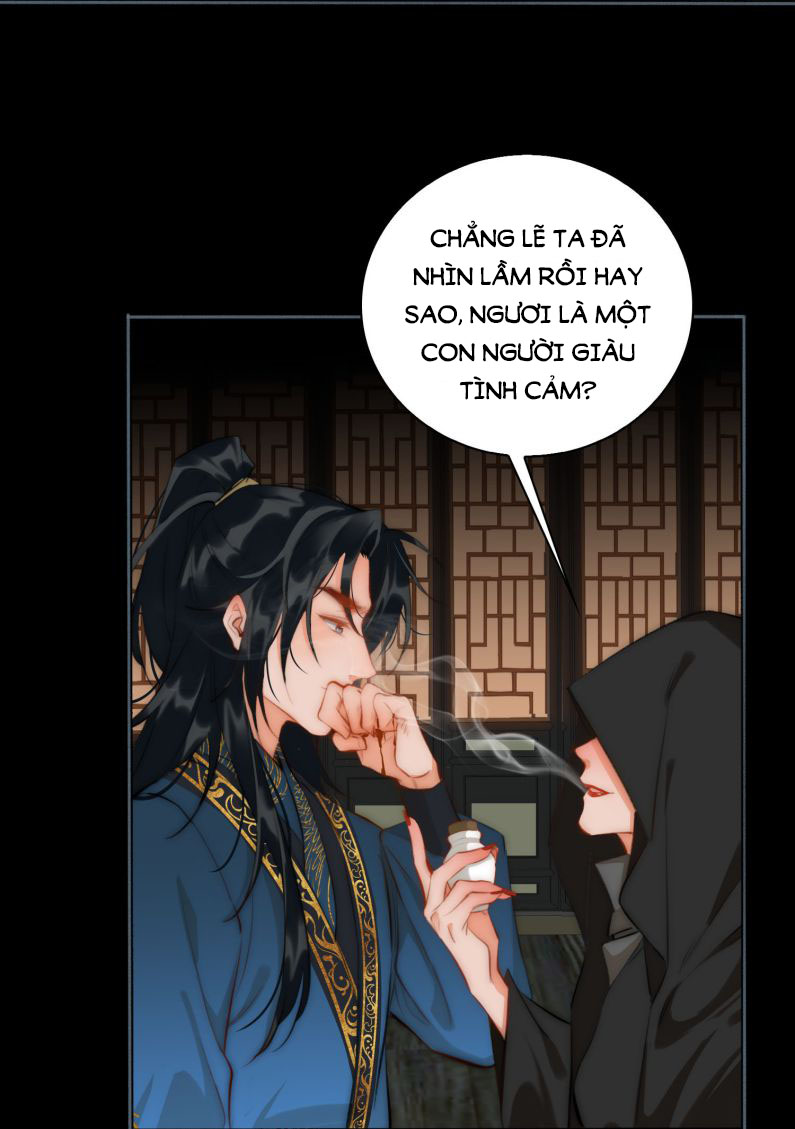 Tế Vũ Bất Tri Quy Chapter 48 - Trang 7