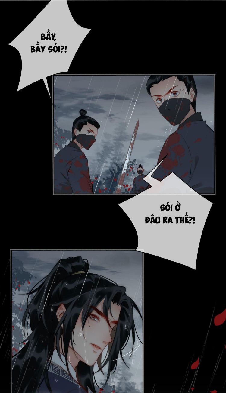 Tế Vũ Bất Tri Quy Chapter 49 - Trang 14