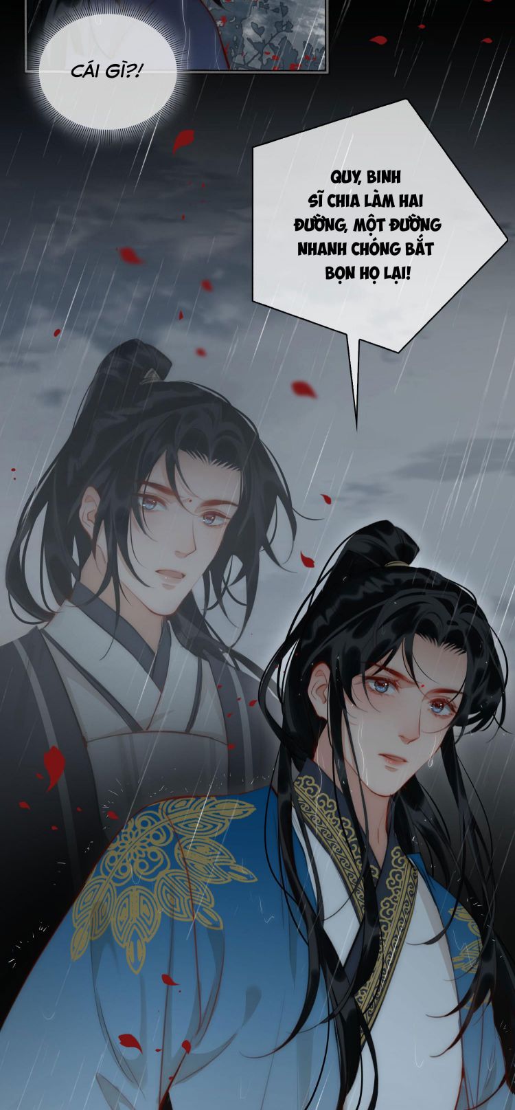 Tế Vũ Bất Tri Quy Chapter 49 - Trang 15