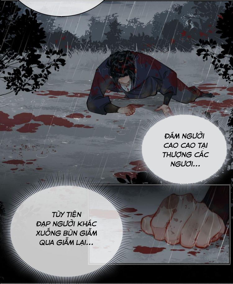 Tế Vũ Bất Tri Quy Chapter 49 - Trang 23