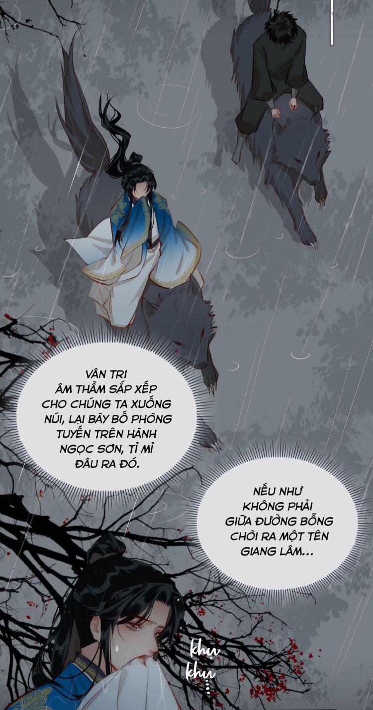 Tế Vũ Bất Tri Quy Chapter 49 - Trang 26