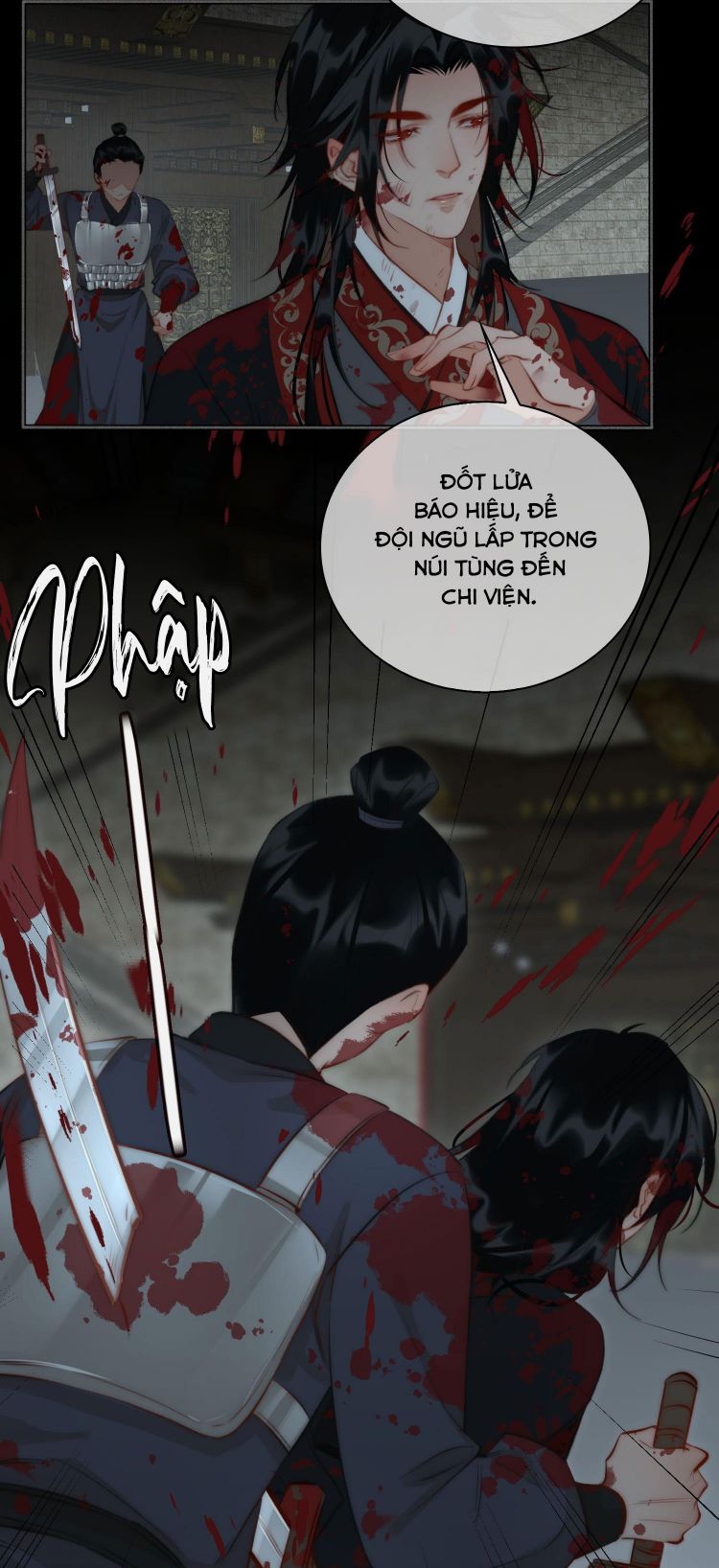 Tế Vũ Bất Tri Quy Chapter 49 - Trang 4