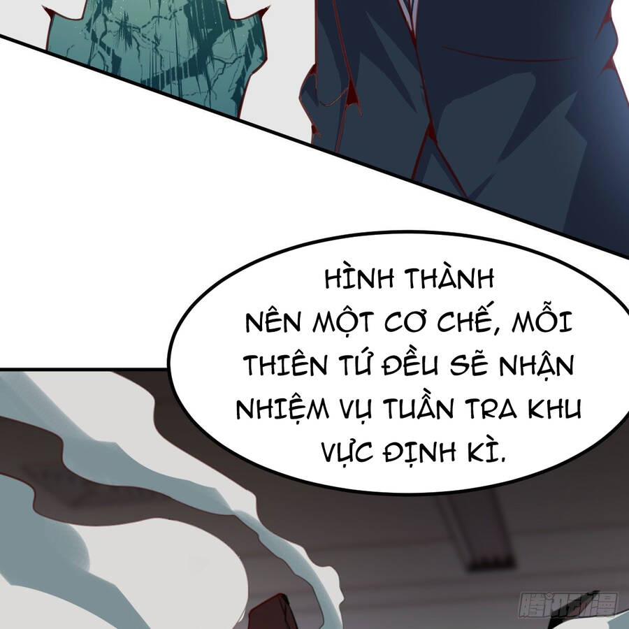 Thiên Tứ Thức Tỉnh Chapter 6 - Trang 39