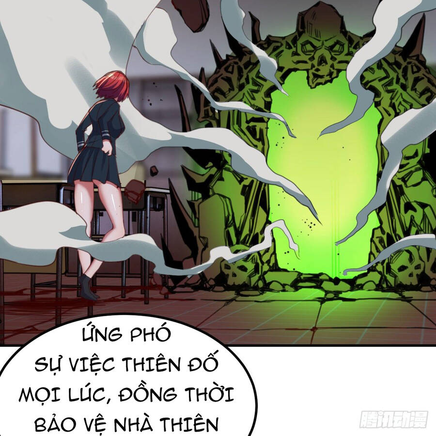 Thiên Tứ Thức Tỉnh Chapter 6 - Trang 40