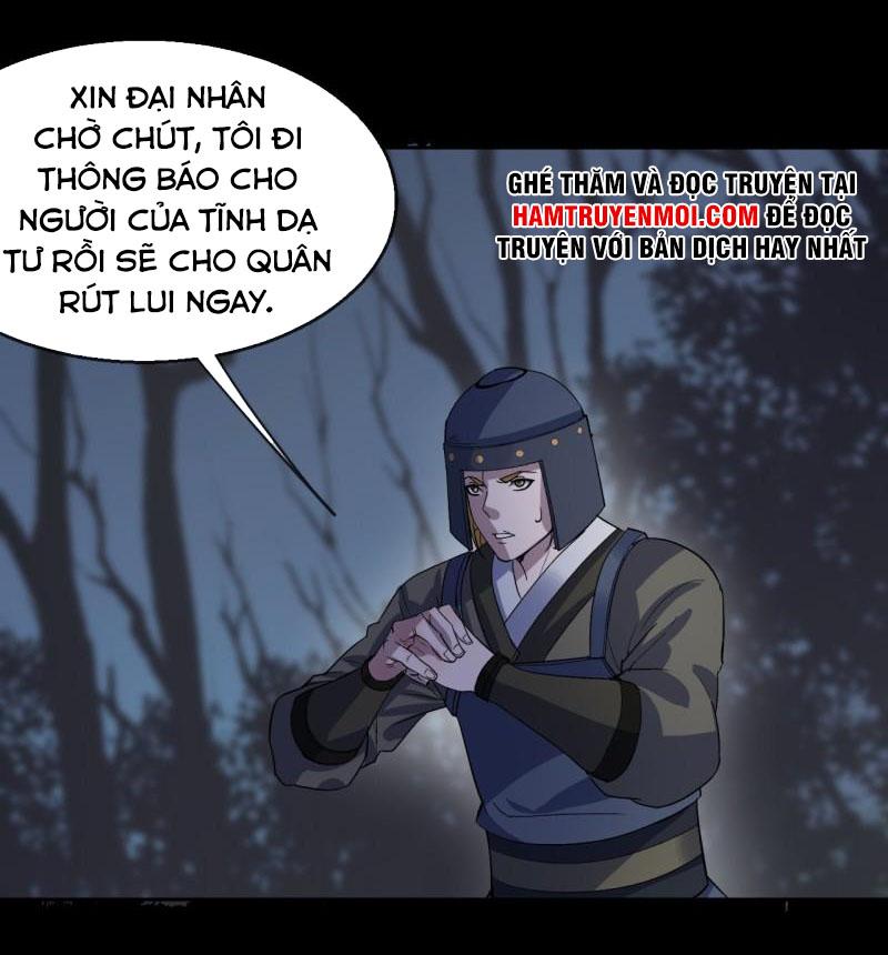 Thông U Đại Thánh Chapter 71 - Trang 17