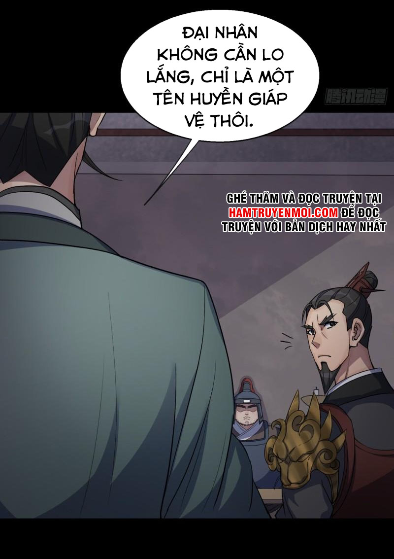 Thông U Đại Thánh Chapter 72 - Trang 27