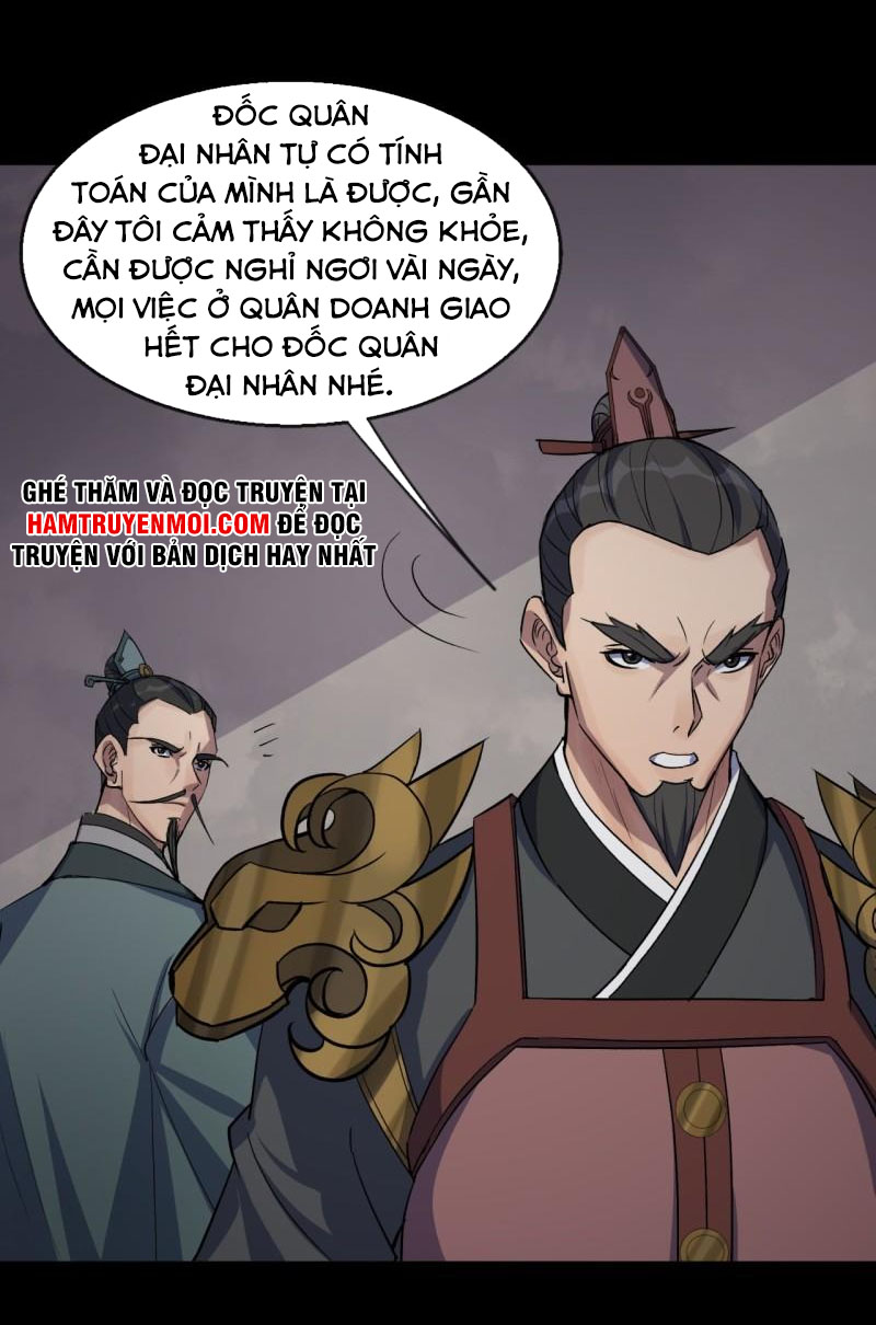 Thông U Đại Thánh Chapter 72 - Trang 31