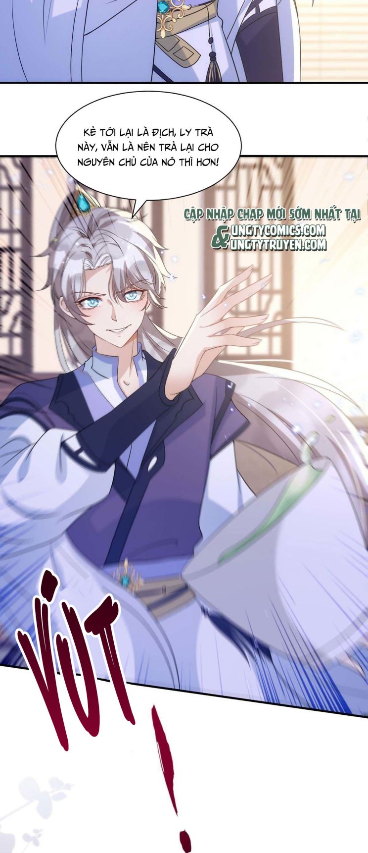 Thú Thụ Bất Thân Chapter 98 - Trang 20