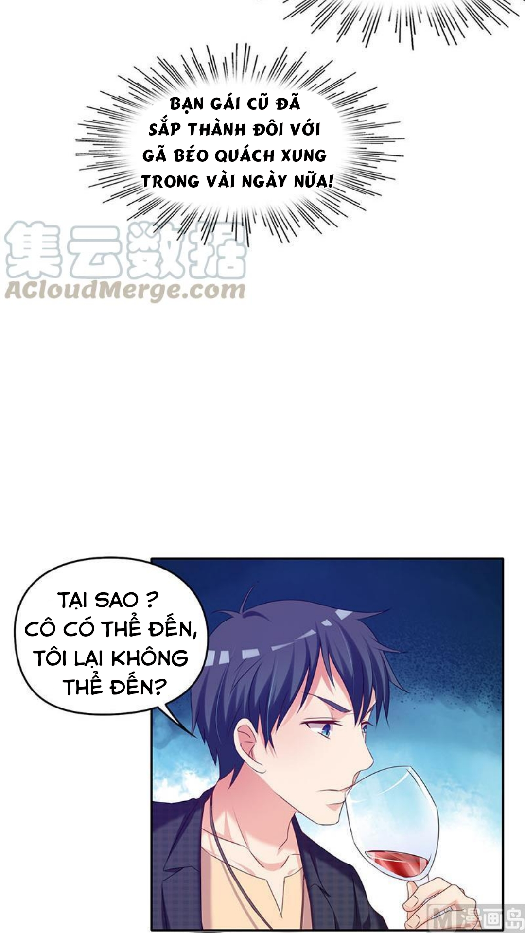 Tiêu Tiền Ở Thế Giới Khác Chapter 23 - Trang 12