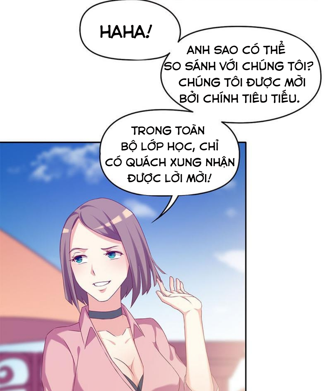 Tiêu Tiền Ở Thế Giới Khác Chapter 23 - Trang 13