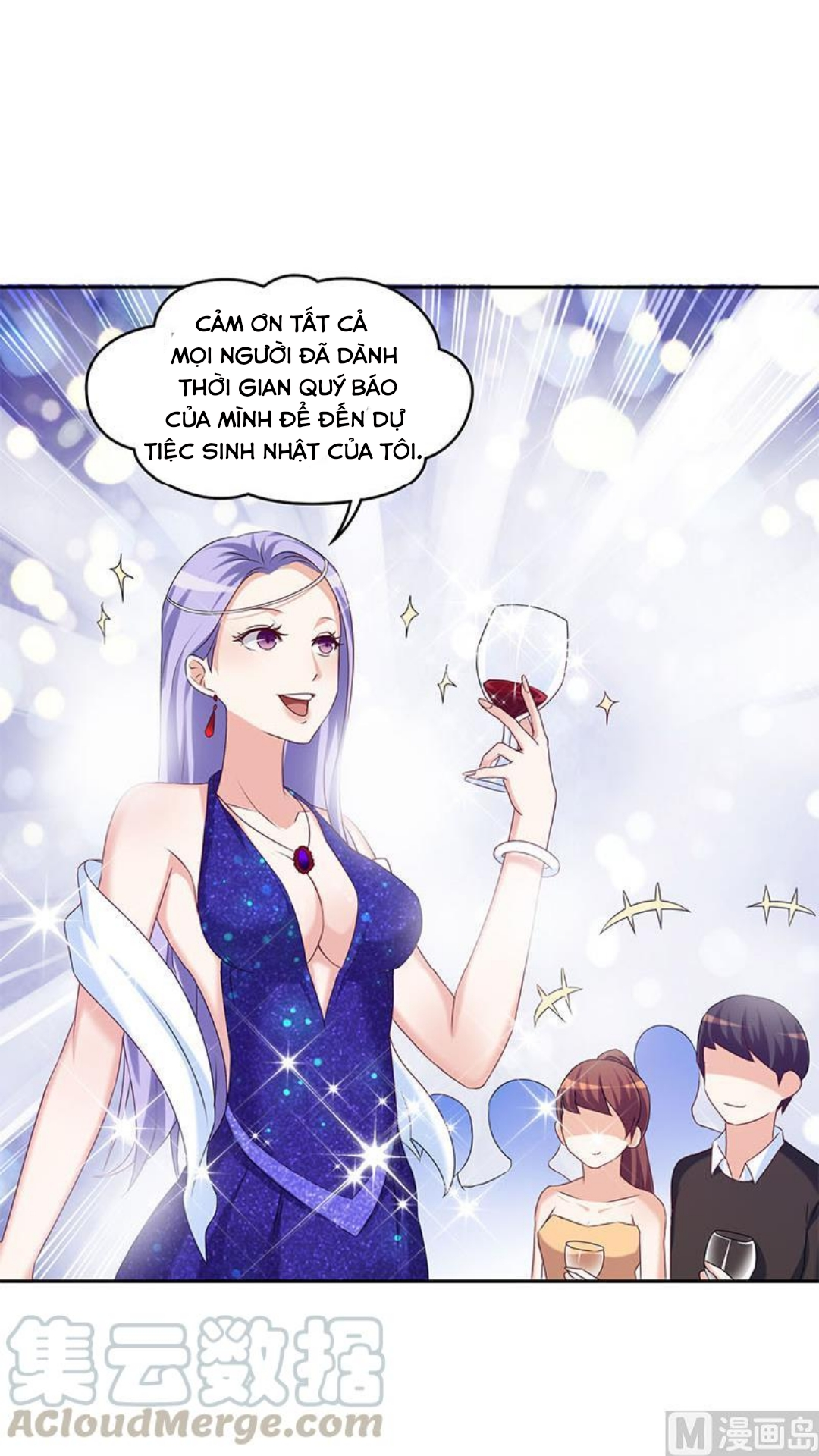 Tiêu Tiền Ở Thế Giới Khác Chapter 23 - Trang 8