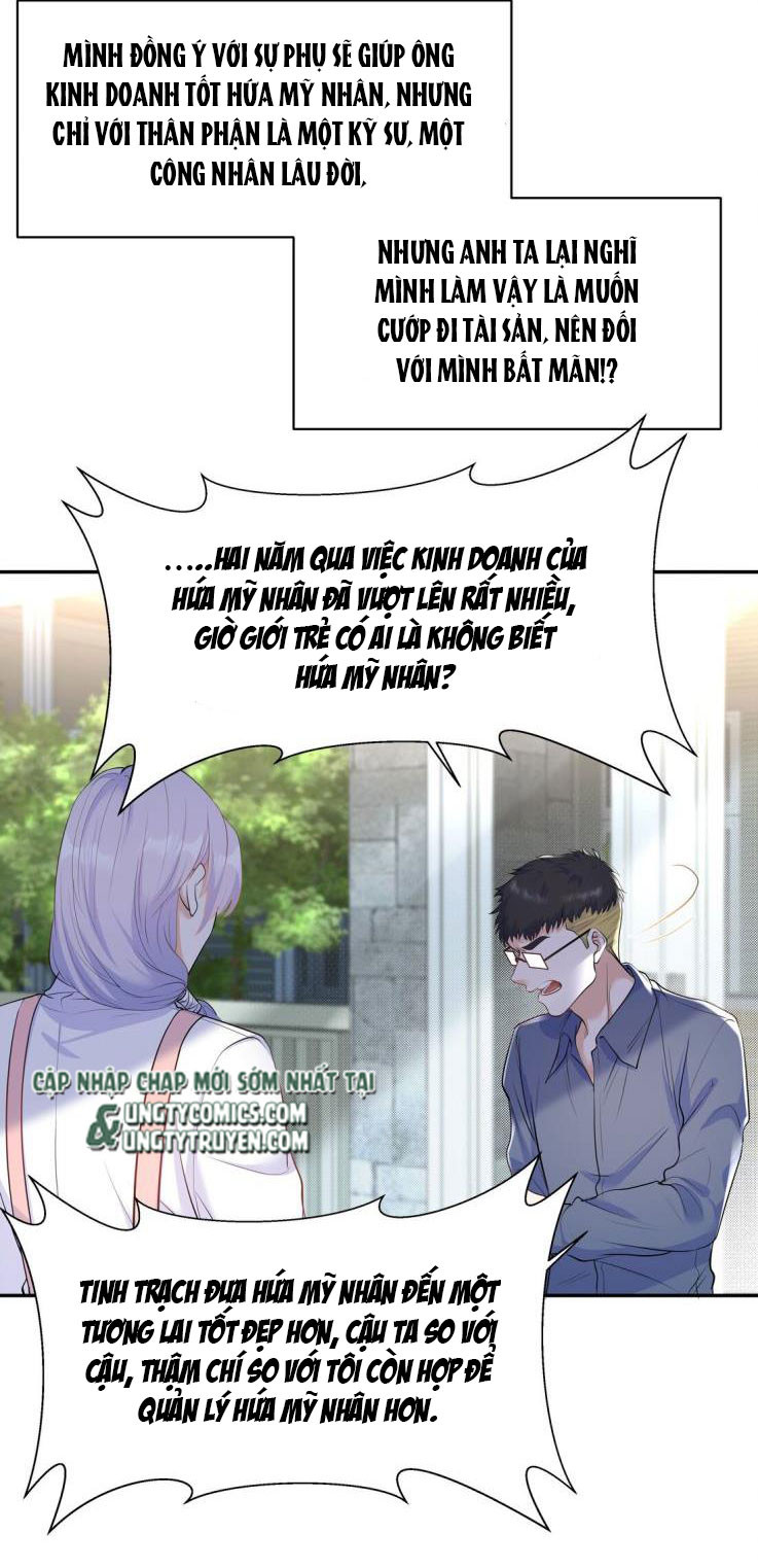 Trần Thương (Vết Sẹo Cũ) Chapter 38 - Trang 24