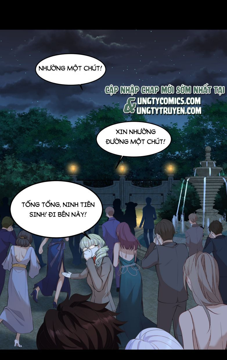 Trần Thương (Vết Sẹo Cũ) Chapter 41 - Trang 11