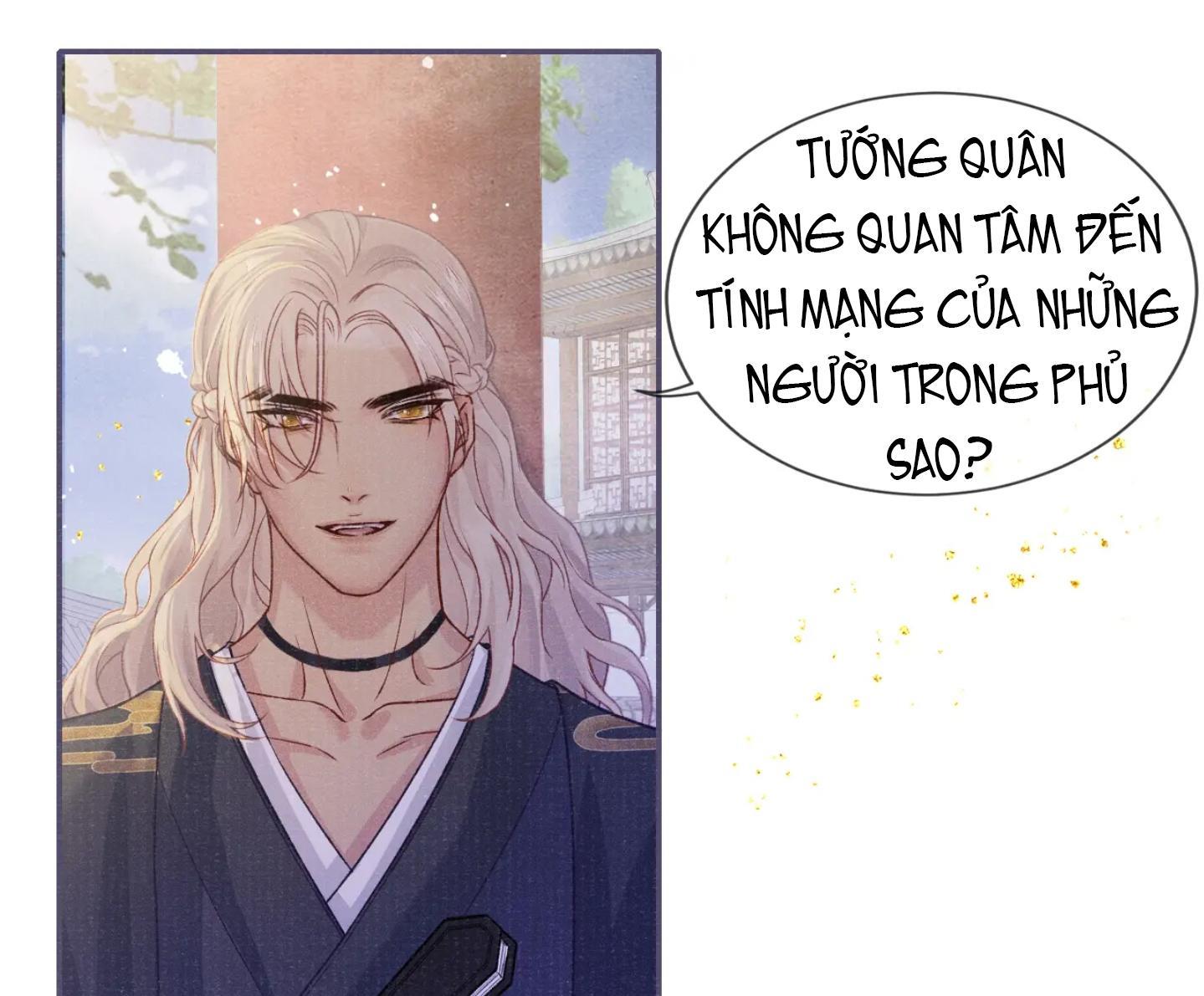 Tướng Quân Lệnh Chapter 27 - Trang 16