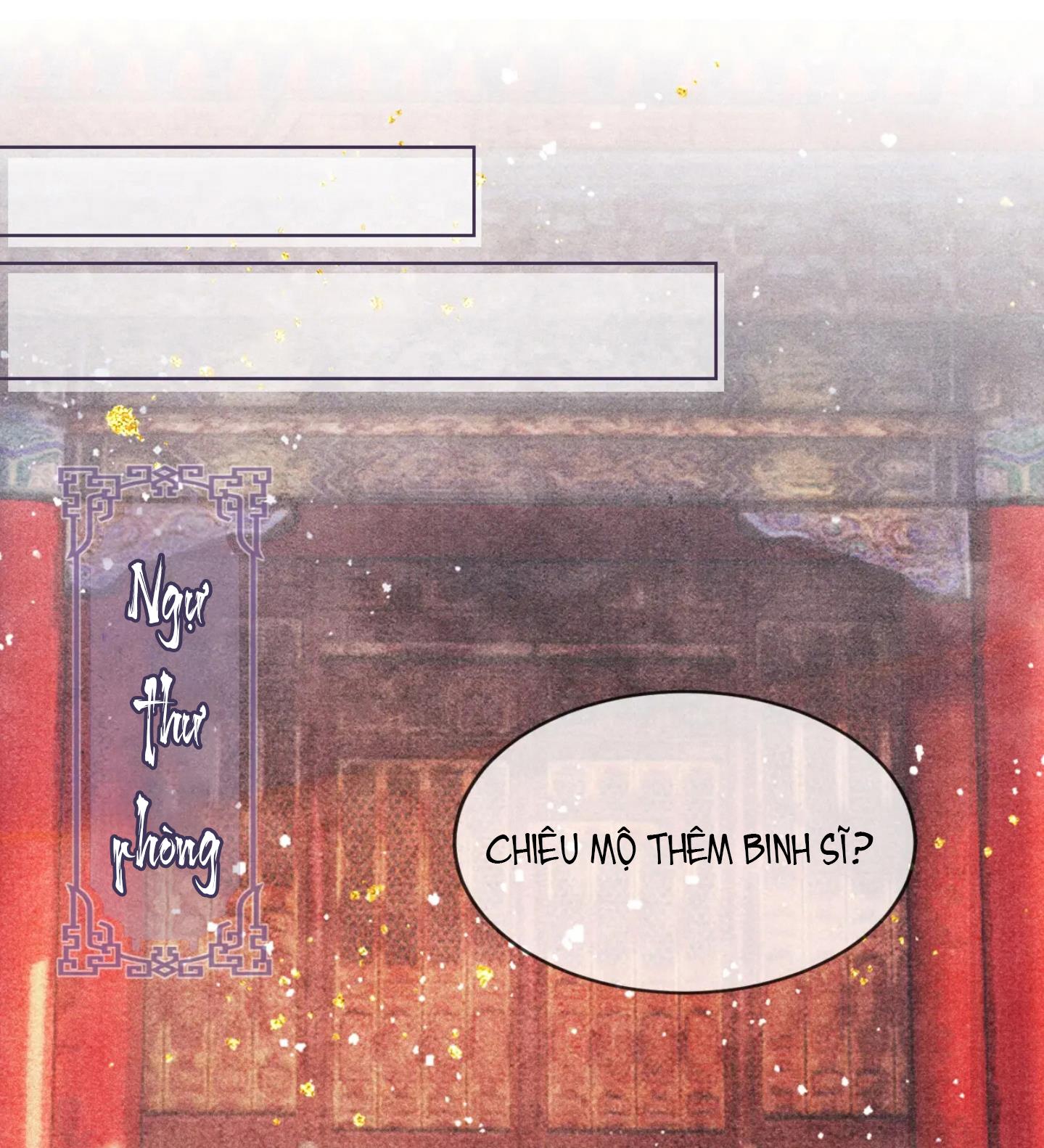 Tướng Quân Lệnh Chapter 28 - Trang 8