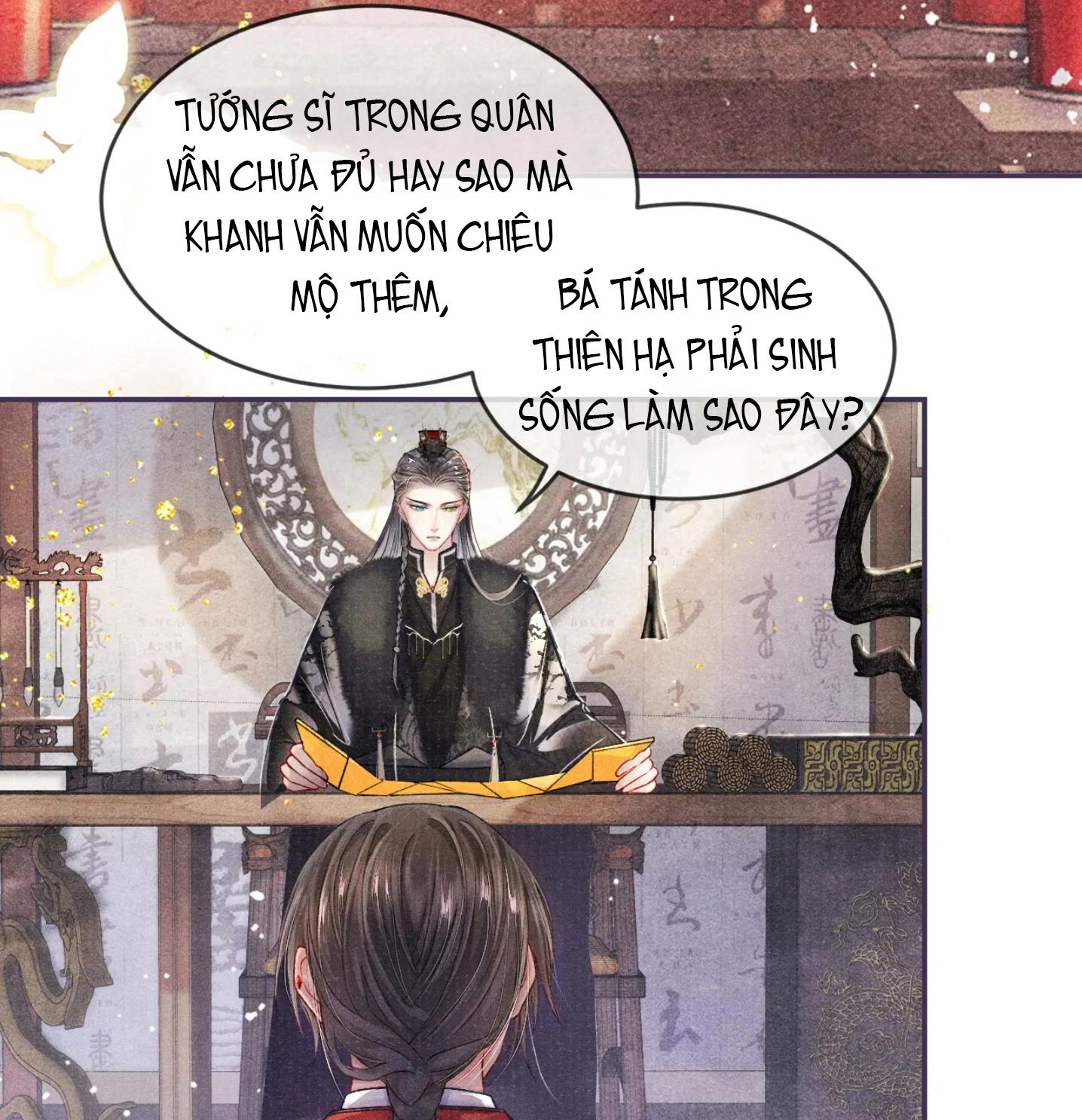 Tướng Quân Lệnh Chapter 28 - Trang 9