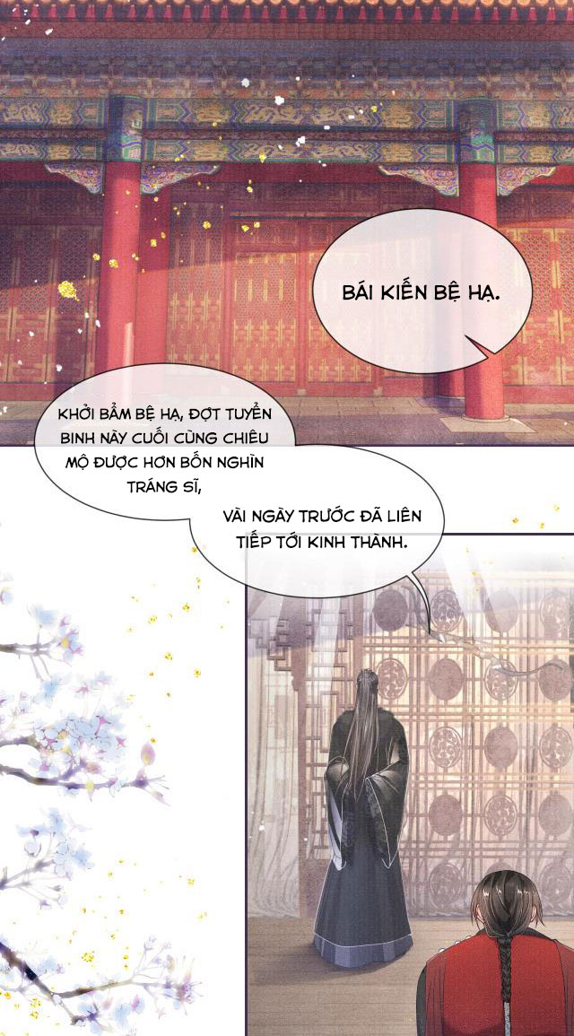 Tướng Quân Lệnh Chapter 29 - Trang 15