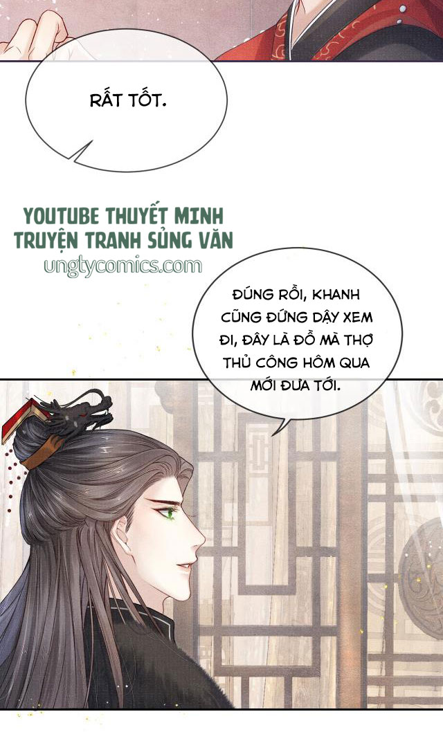 Tướng Quân Lệnh Chapter 29 - Trang 17