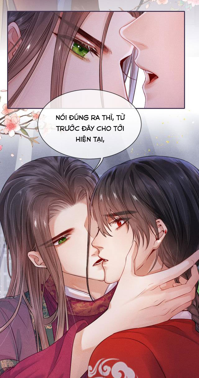 Tướng Quân Lệnh Chapter 29 - Trang 3