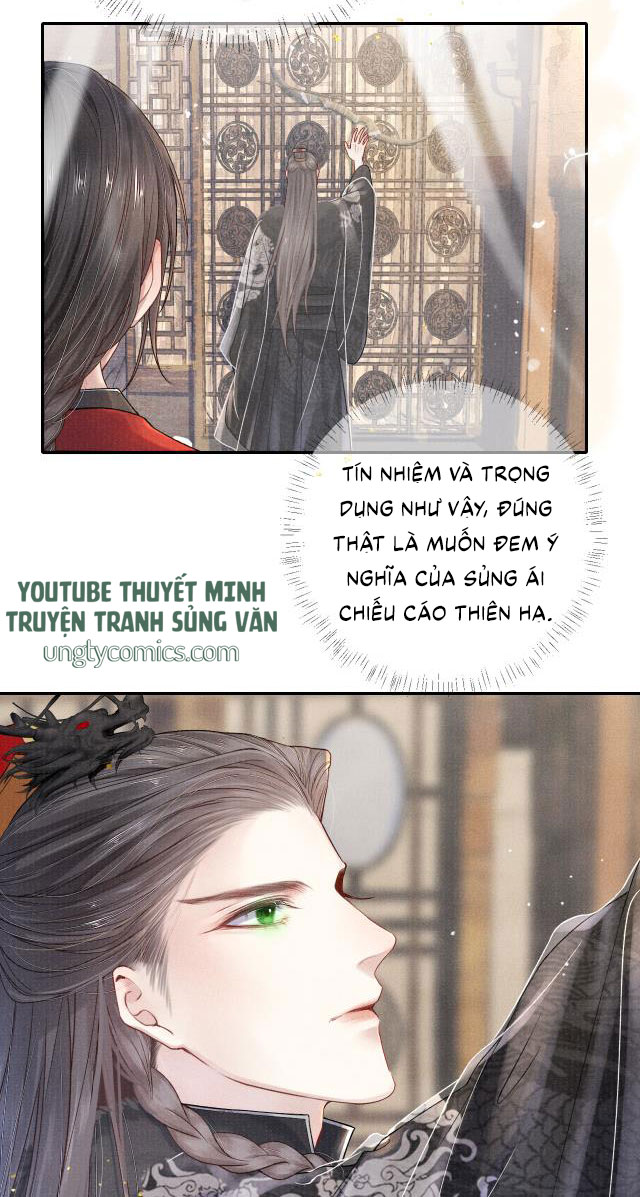 Tướng Quân Lệnh Chapter 29 - Trang 21