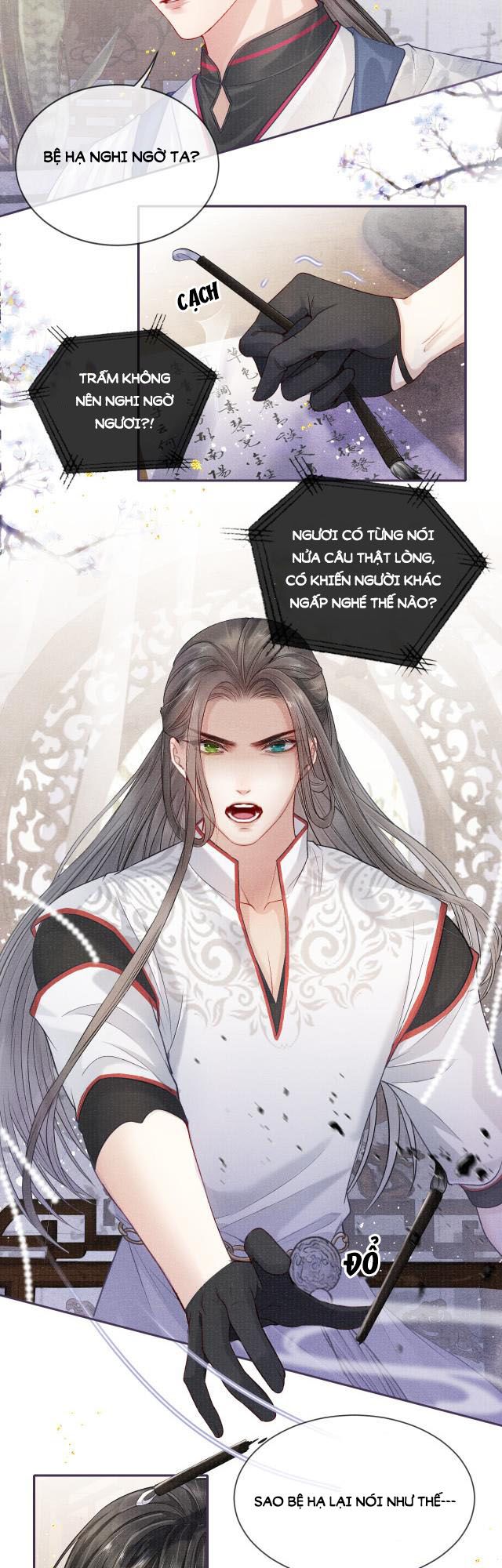 Tướng Quân Lệnh Chapter 30 - Trang 18