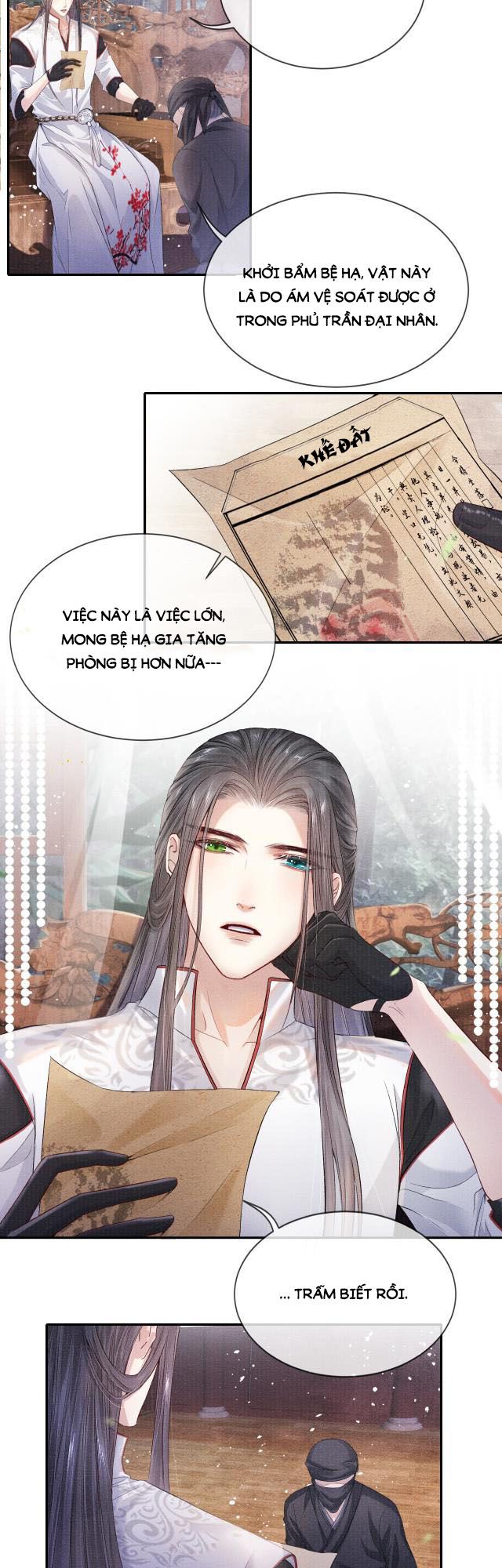 Tướng Quân Lệnh Chapter 30 - Trang 3