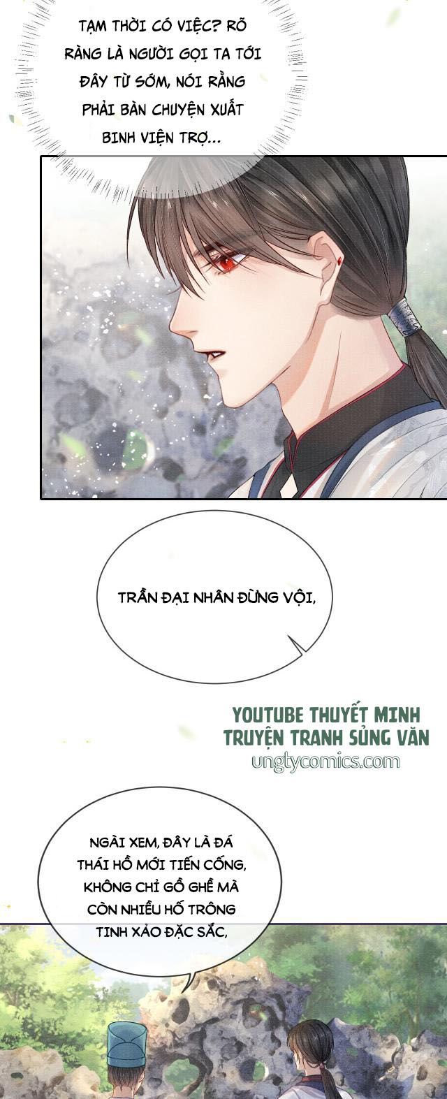 Tướng Quân Lệnh Chapter 30 - Trang 5