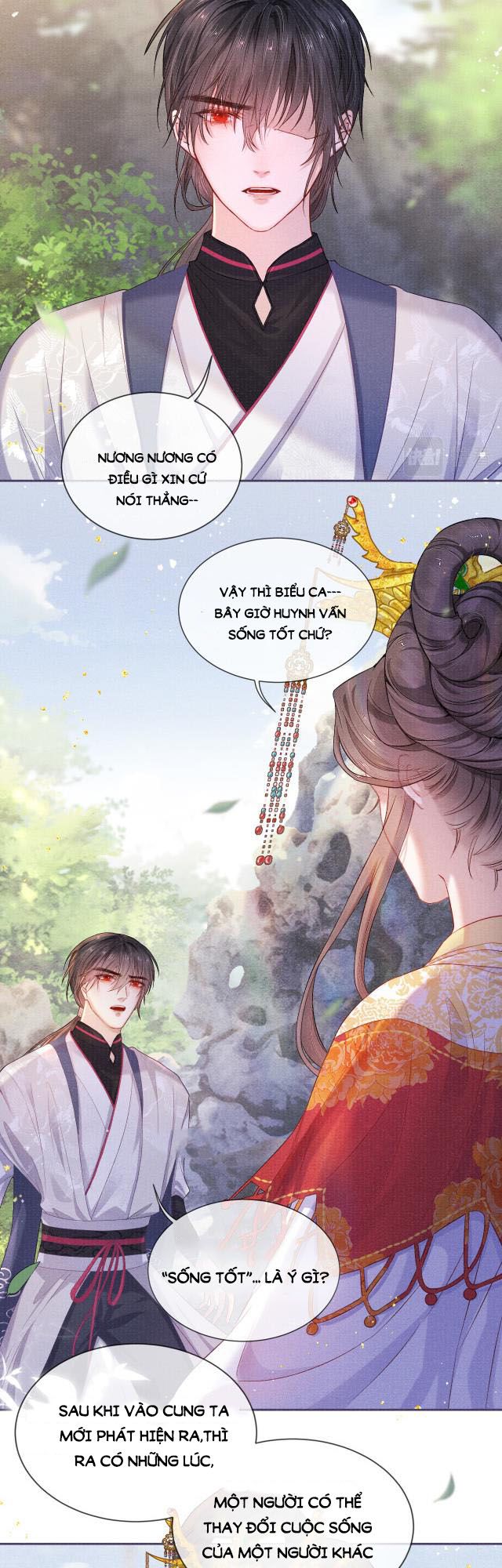 Tướng Quân Lệnh Chapter 30 - Trang 10