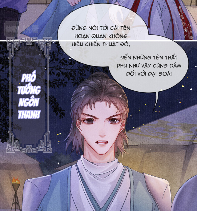 Tướng Quân Lệnh Chapter 31 - Trang 11