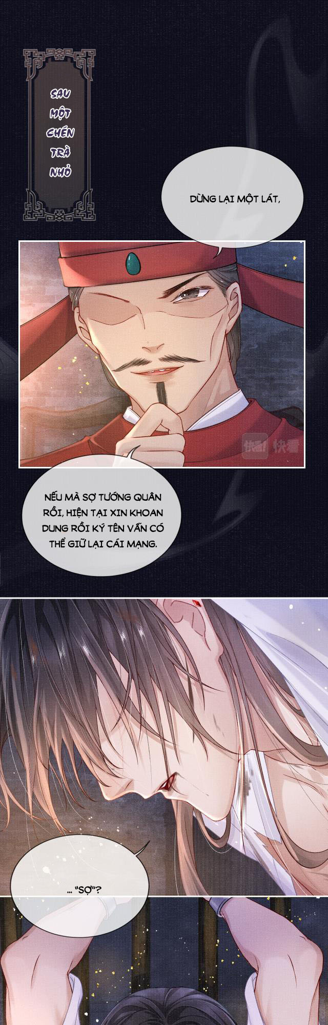 Tướng Quân Lệnh Chapter 32 - Trang 14