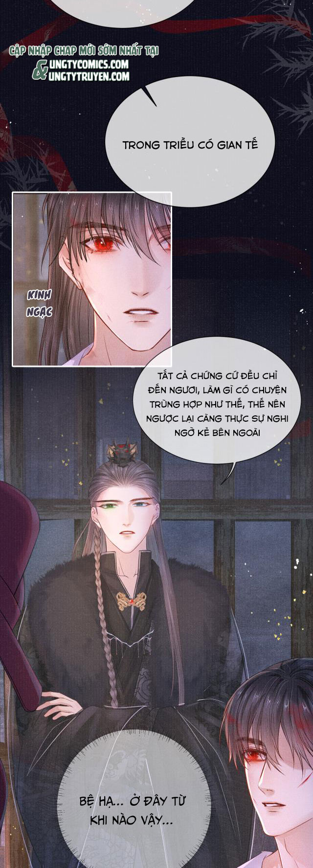 Tướng Quân Lệnh Chapter 33 - Trang 13