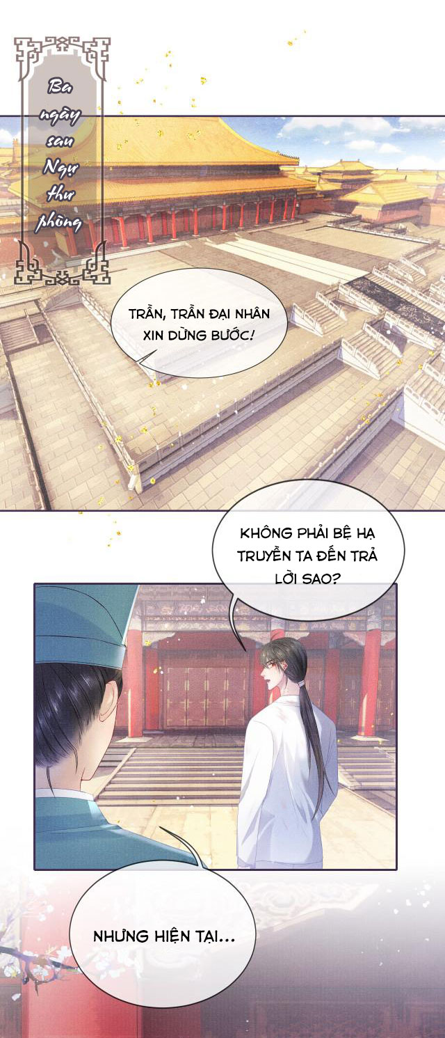 Tướng Quân Lệnh Chapter 33 - Trang 19