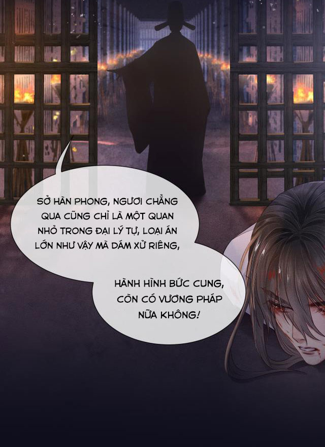 Tướng Quân Lệnh Chapter 33 - Trang 6