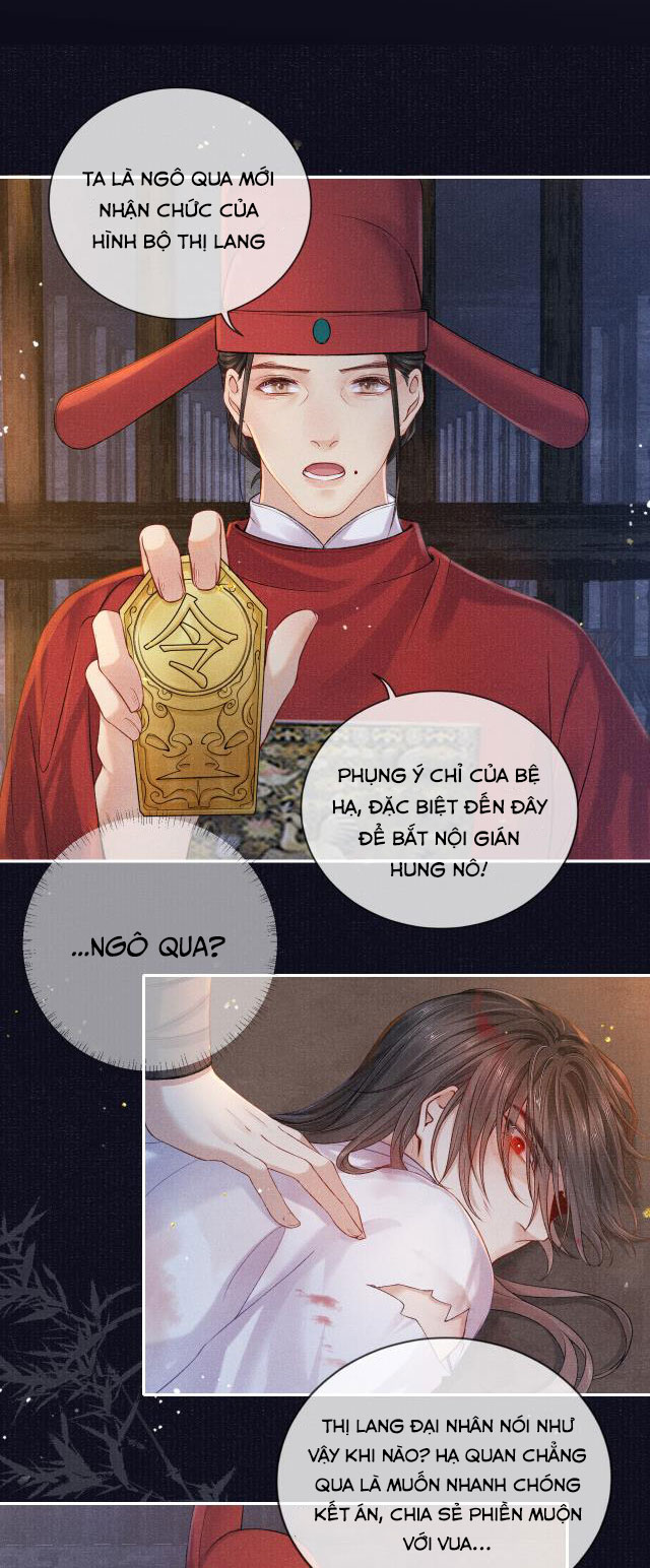 Tướng Quân Lệnh Chapter 33 - Trang 7