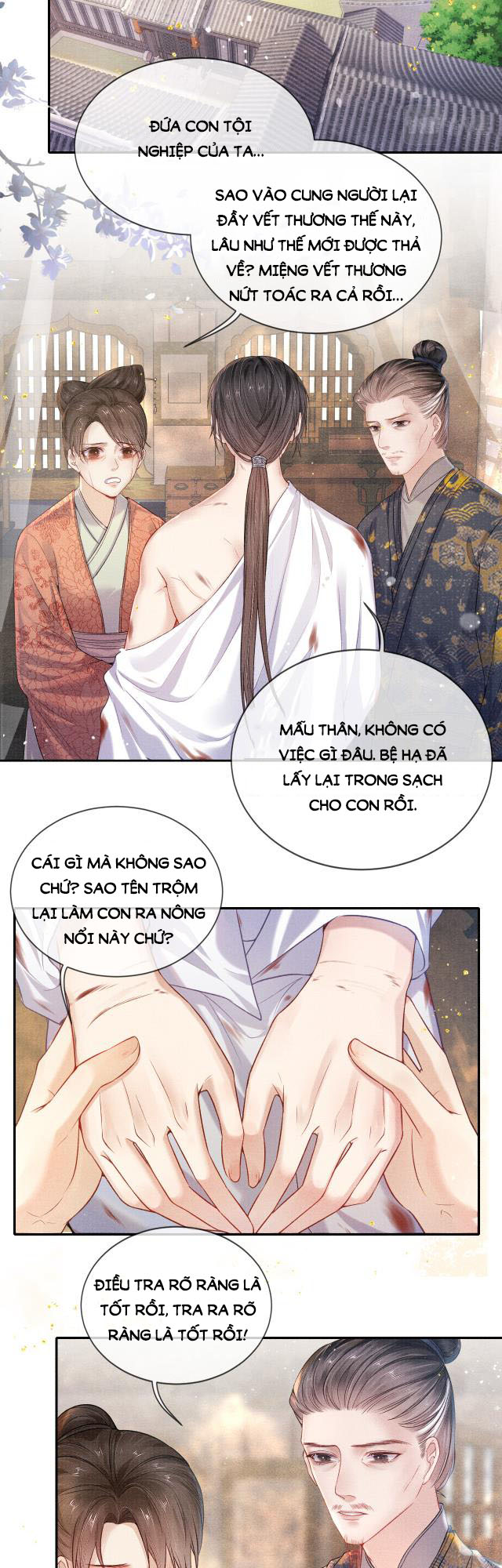 Tướng Quân Lệnh Chapter 34 - Trang 17