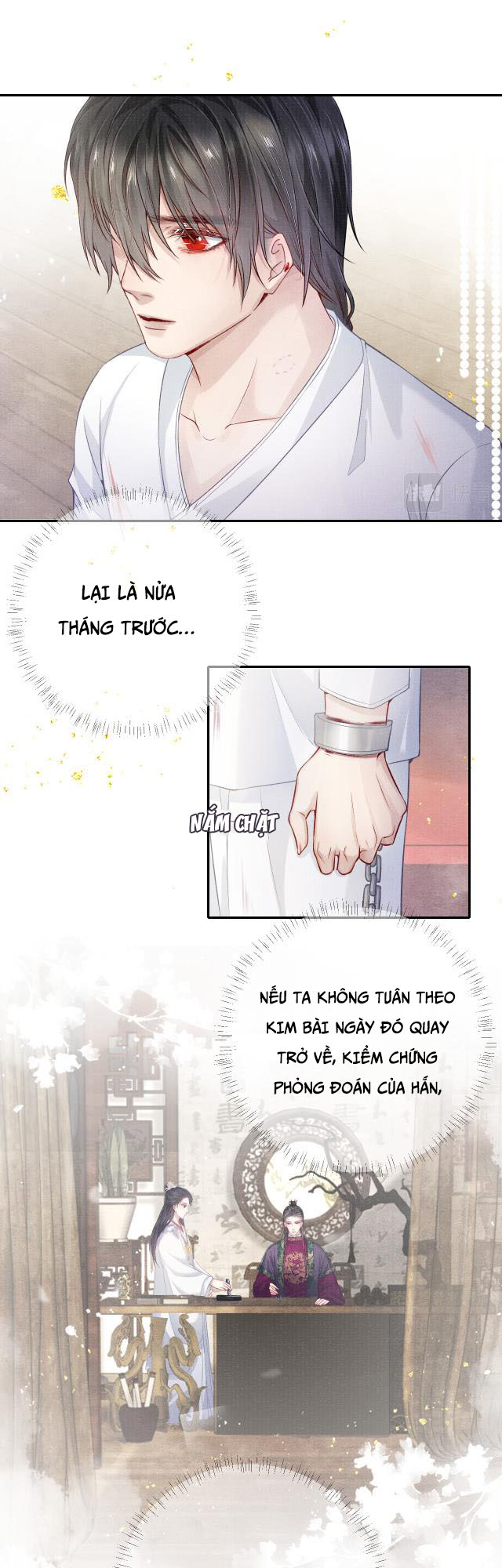 Tướng Quân Lệnh Chapter 34 - Trang 10