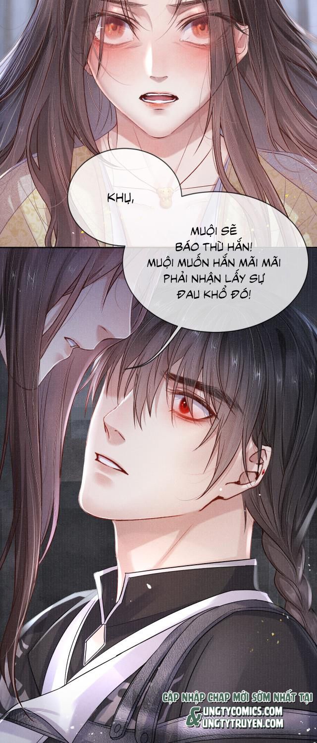 Tướng Quân Lệnh Chapter 35 - Trang 16