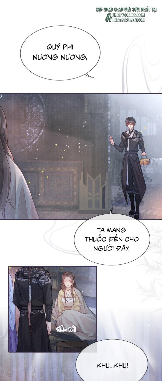 Tướng Quân Lệnh Chapter 35 - Trang 8