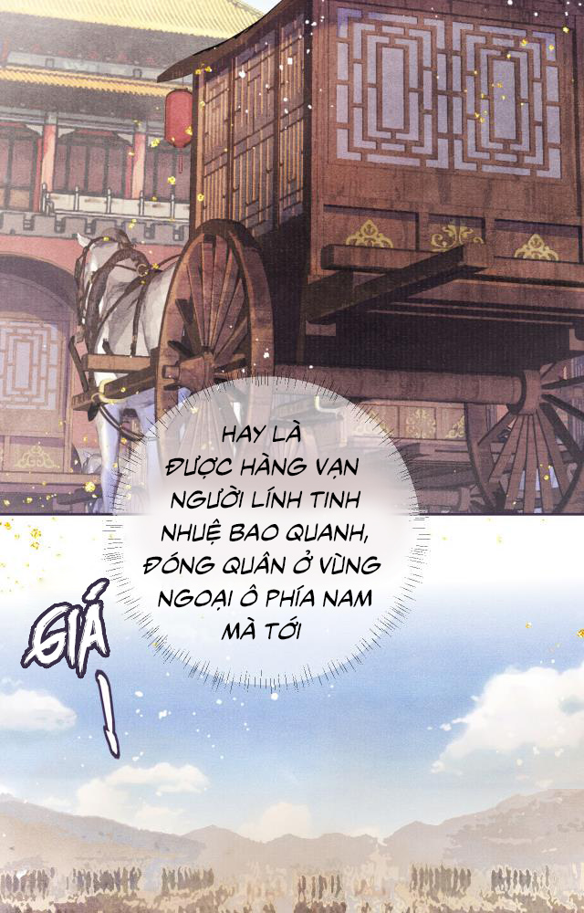 Tướng Quân Lệnh Chapter 36 - Trang 11