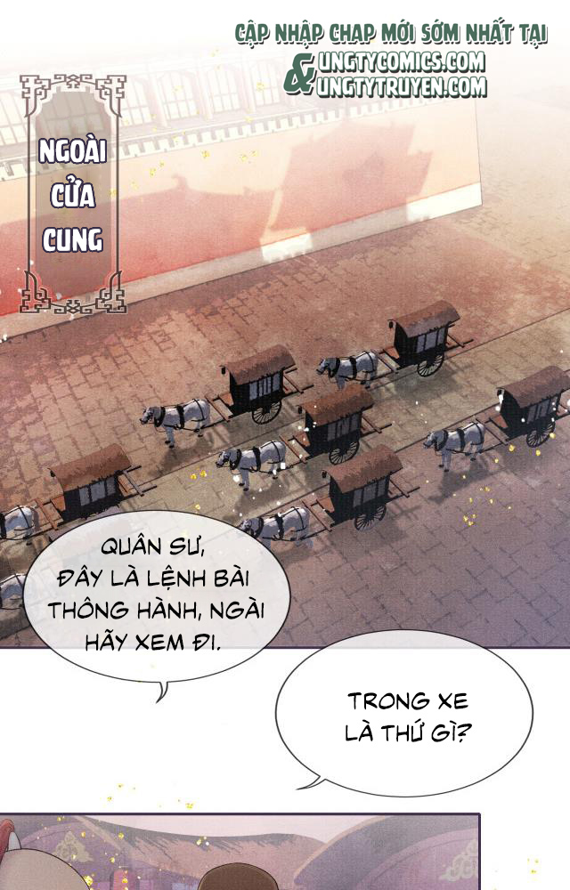 Tướng Quân Lệnh Chapter 36 - Trang 8