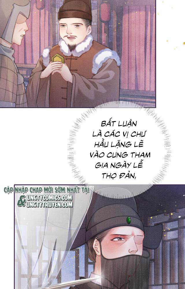 Tướng Quân Lệnh Chapter 36 - Trang 9