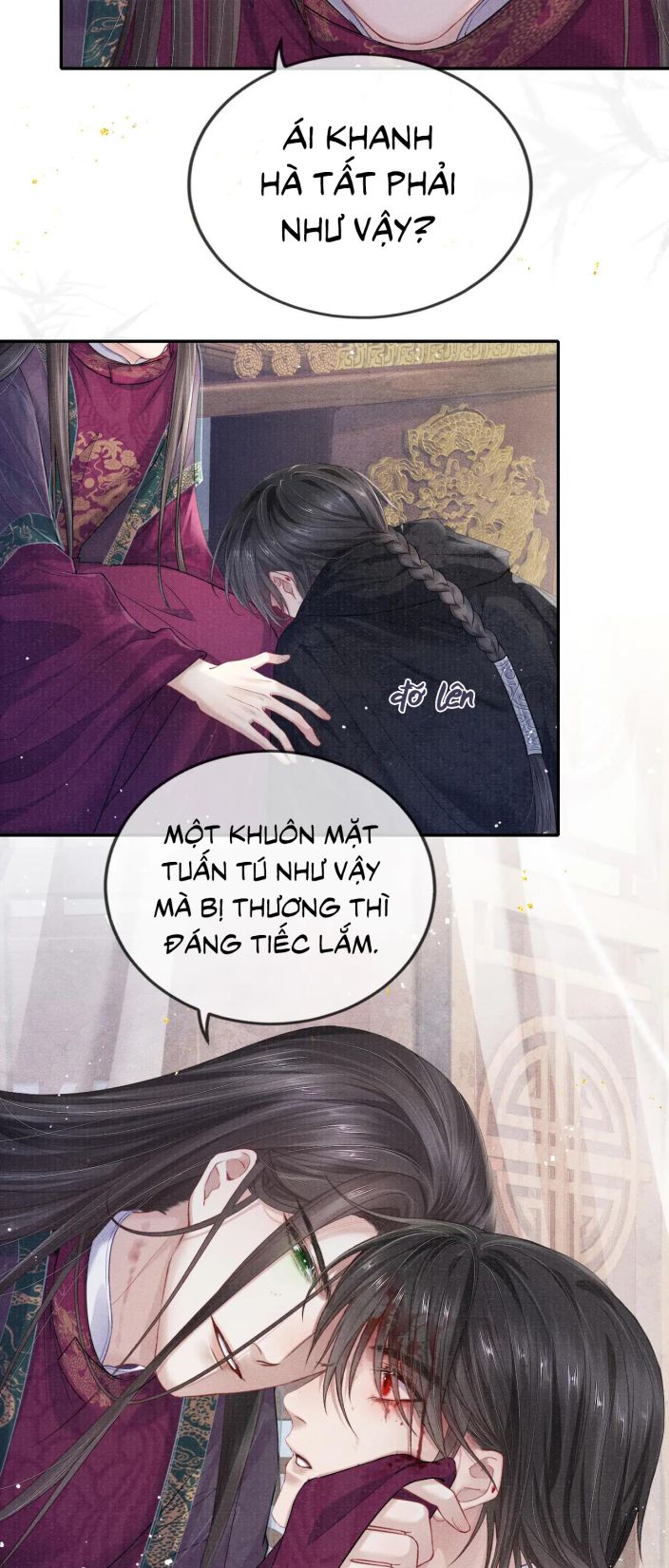 Tướng Quân Lệnh Chapter 38 - Trang 12