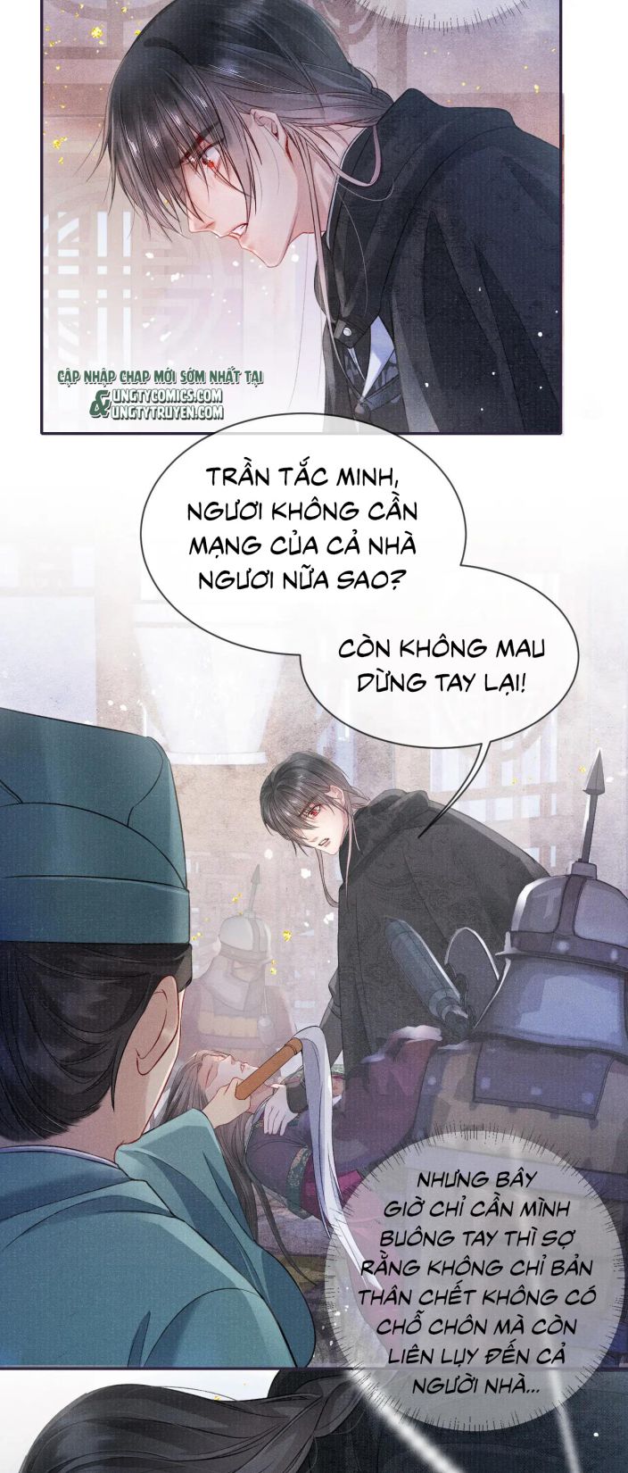 Tướng Quân Lệnh Chapter 38 - Trang 7